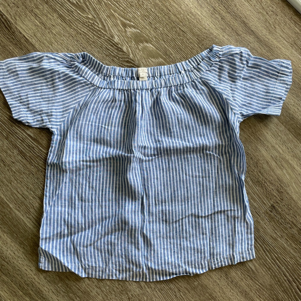 NWOT | J Crew Shirt
